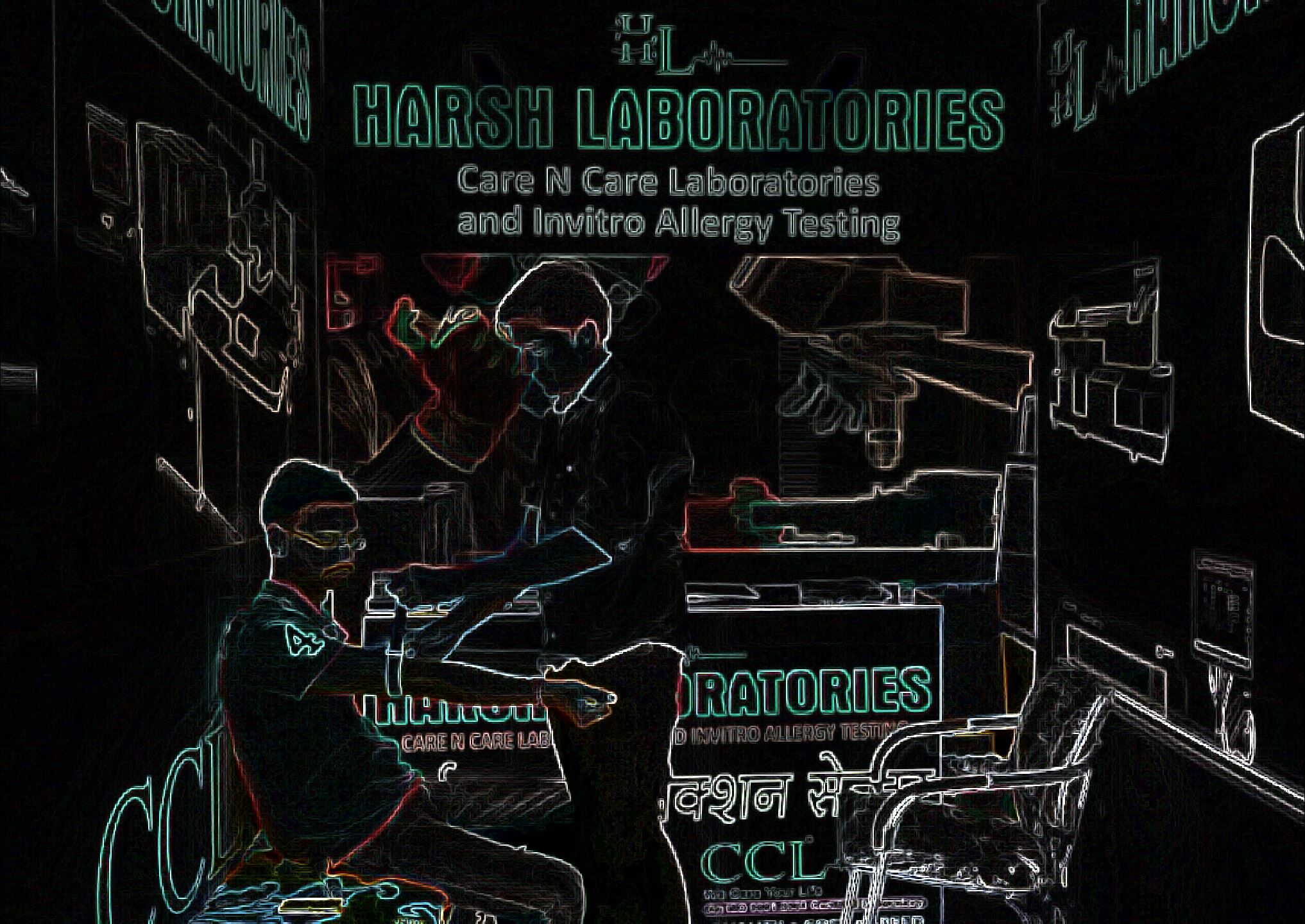 HARSH Laboratory | Jaipura