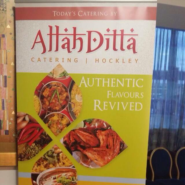 Allah Ditta Catering | Birmingham