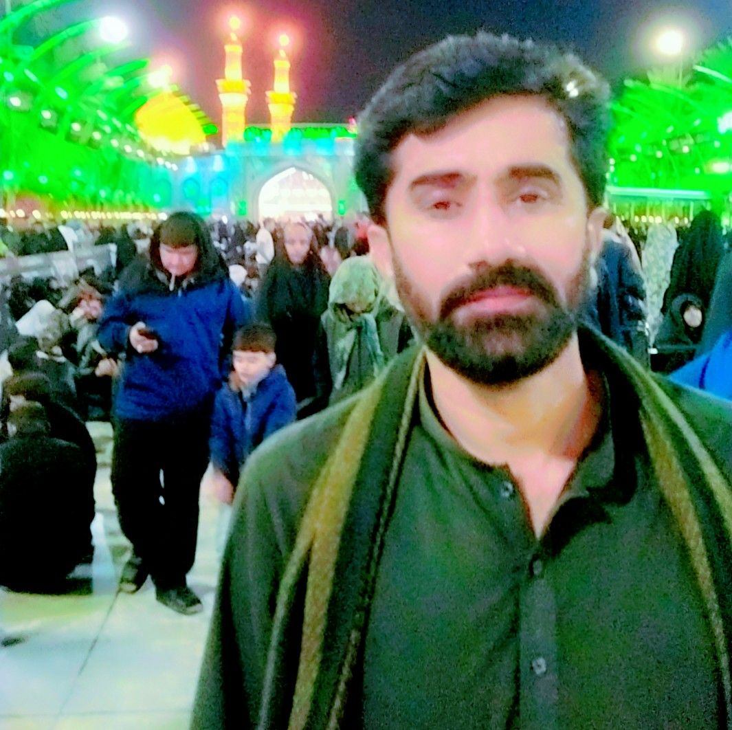 Zawar Razzaq Hussain Rind