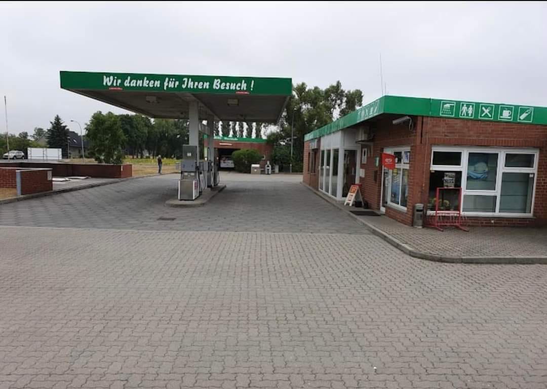 Bad Essen Tankstelle