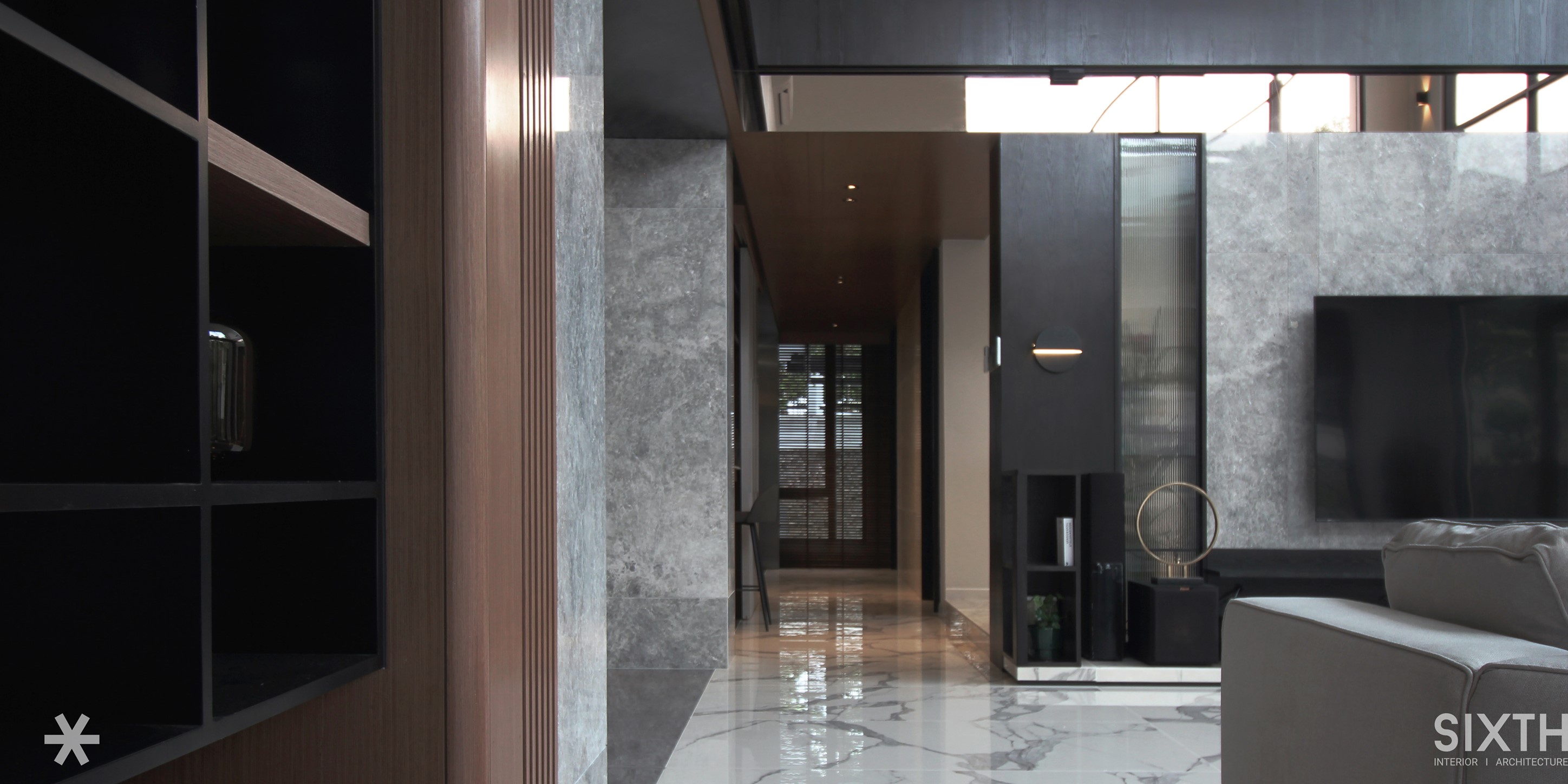 SIXTH Interior - This house layout takes the conventional... | Facebook