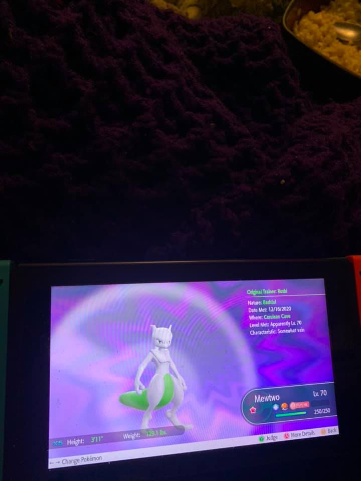 Pokémon PTC Go - XXS Shiny Munna - 80K Stardust✨Read Description