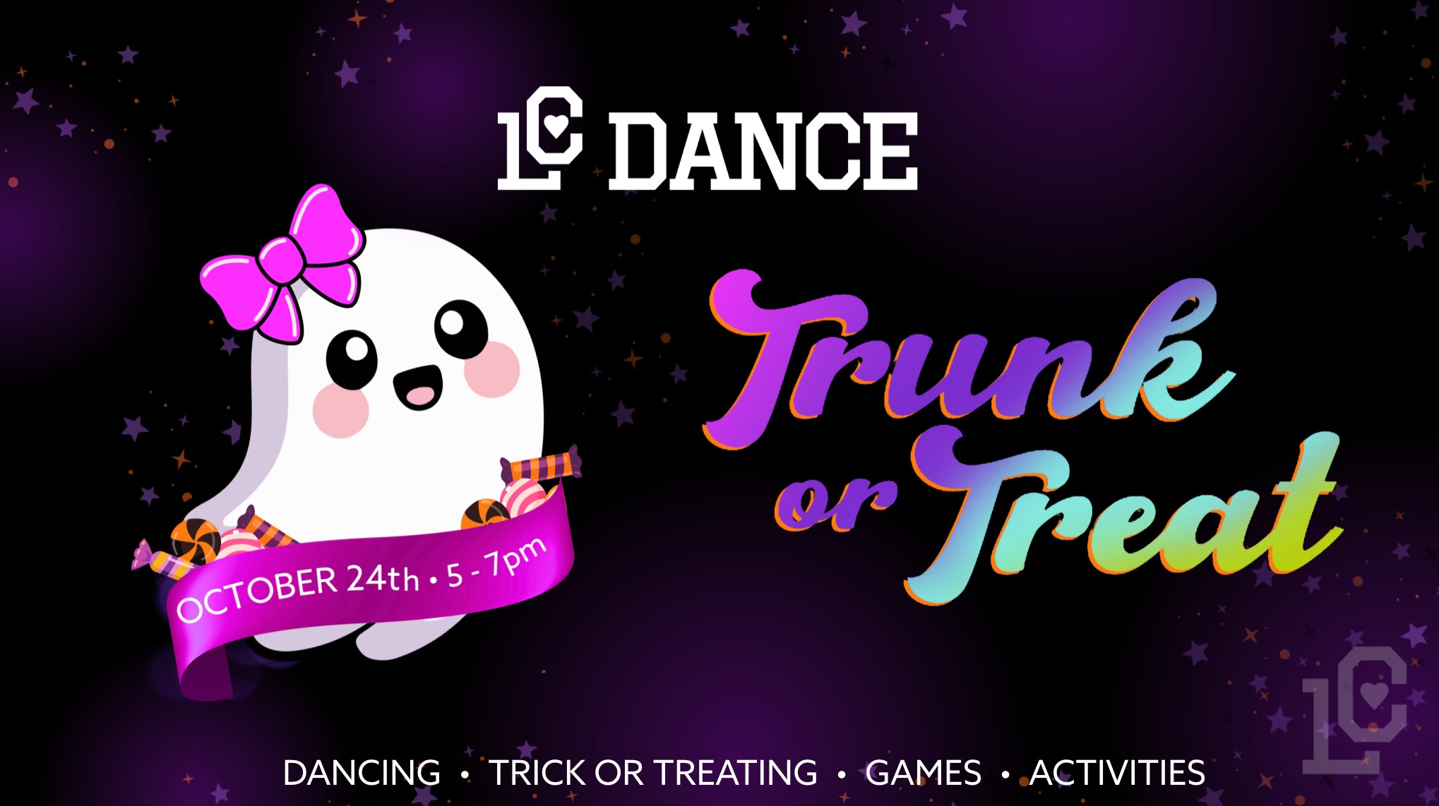 Lake Country Dance | Trunk or Treat