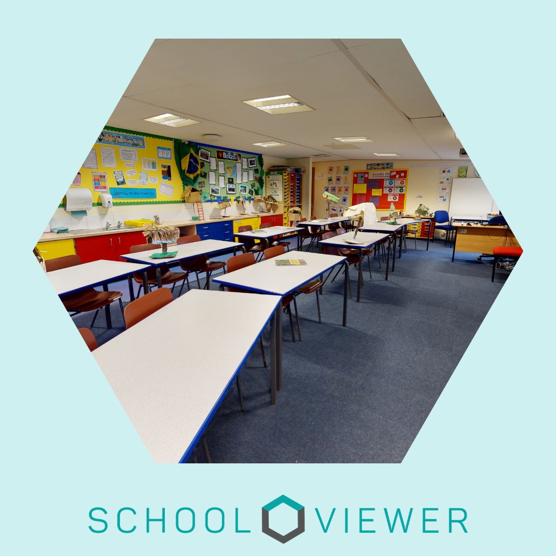 School Viewer - School Virtual Tours & Interactive Maps