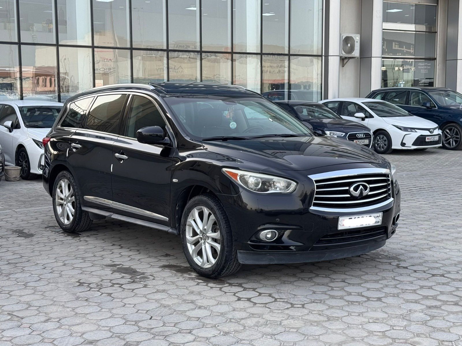 2013 Infiniti JX-35 for sale in Bahrain