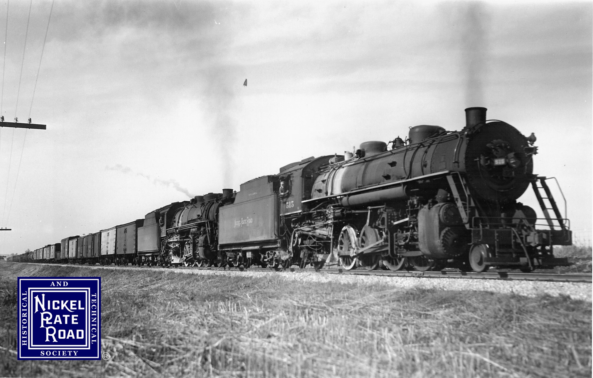 The Nickel Plate Road Historical & Technical Society, Inc. - Two ...