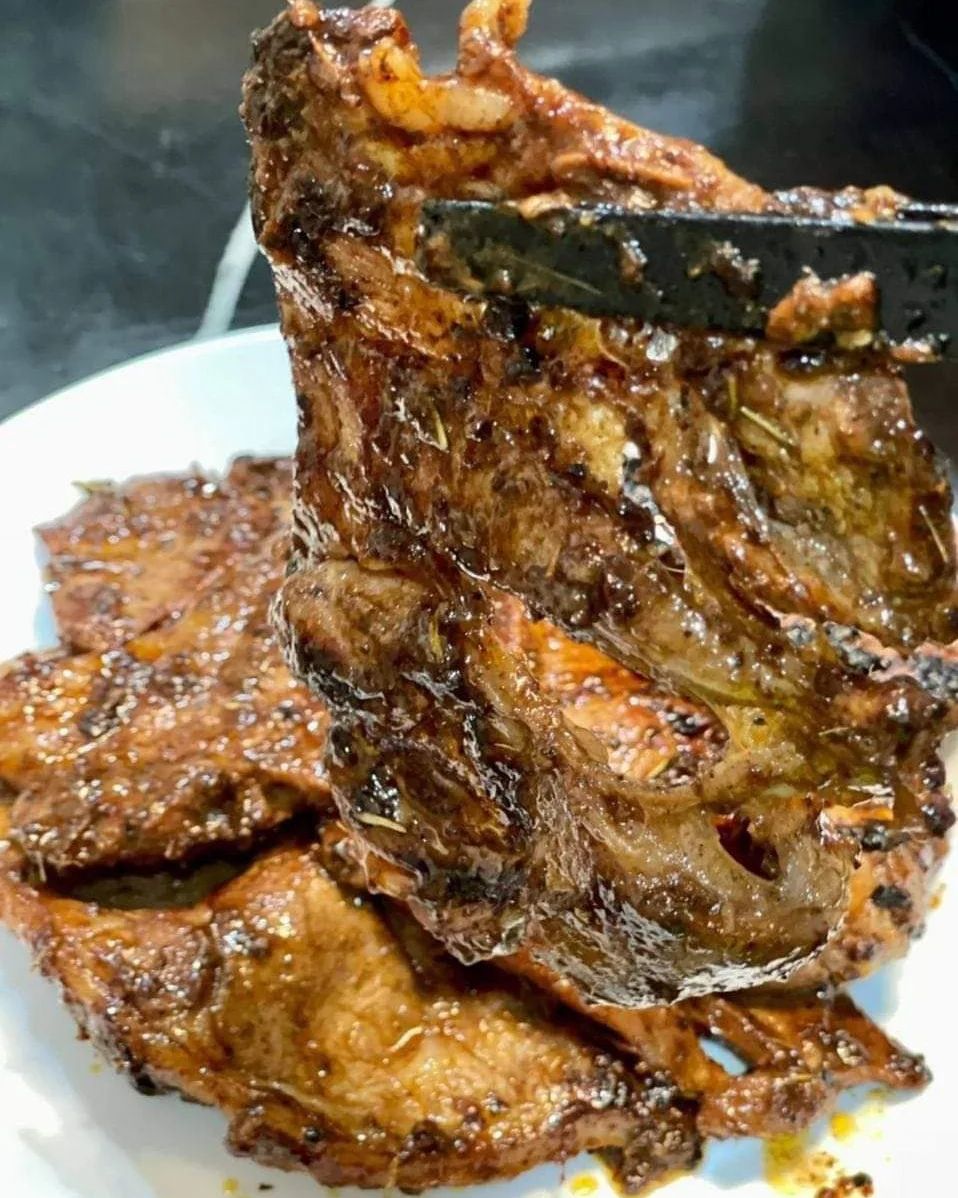 Kambing Perap... - Mamasab Bakery Hub Bandar Seri Iskandar
