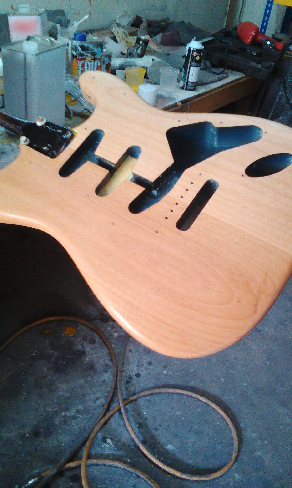 Snake Pit Guitars - Greetings! We are proud to announce that we are the ...