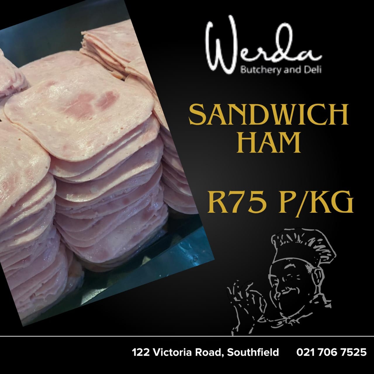 Werda Butchery and Deli | Cape Town