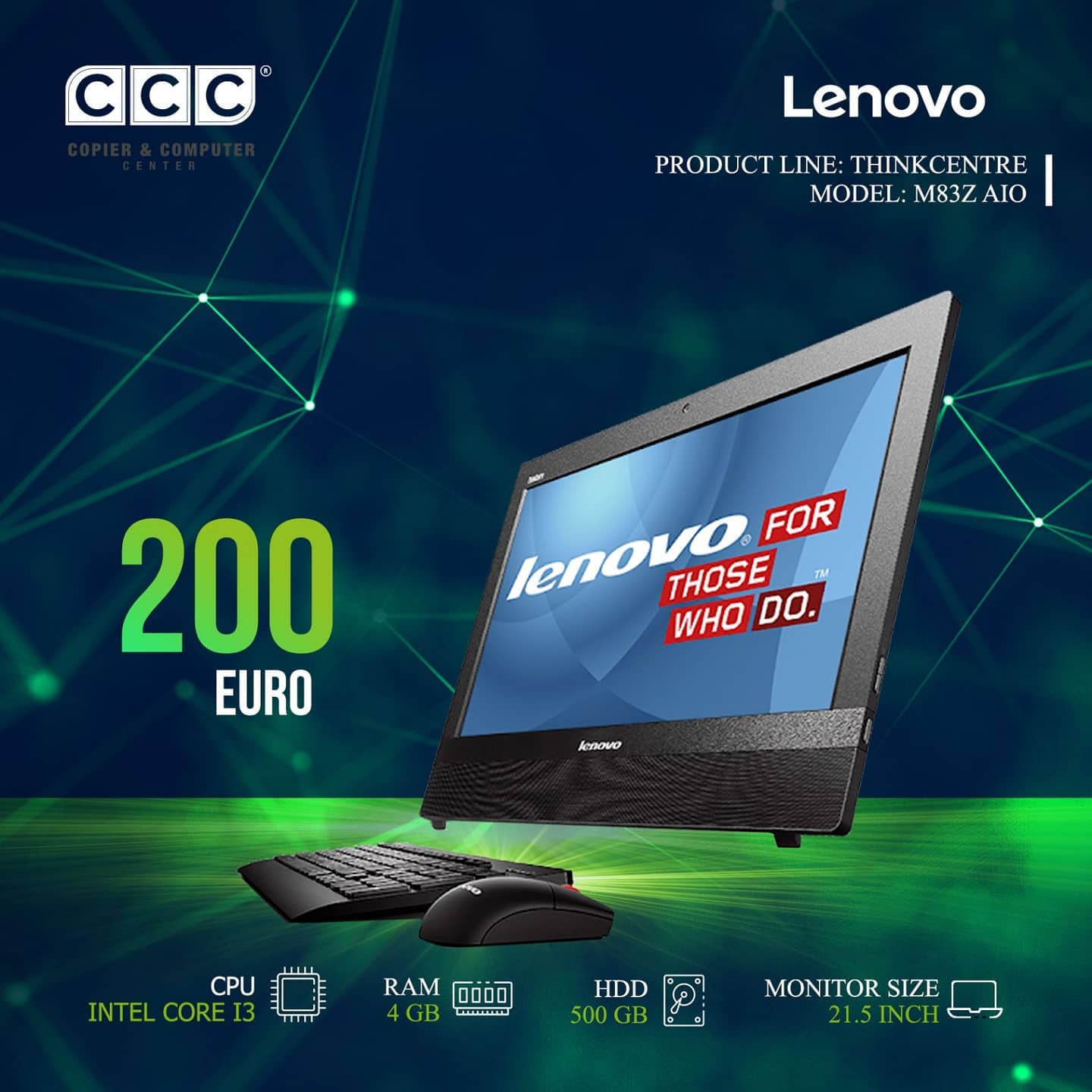 🔥 All-In -One 4-rth Generation🔥... - Copier & Computer Center
