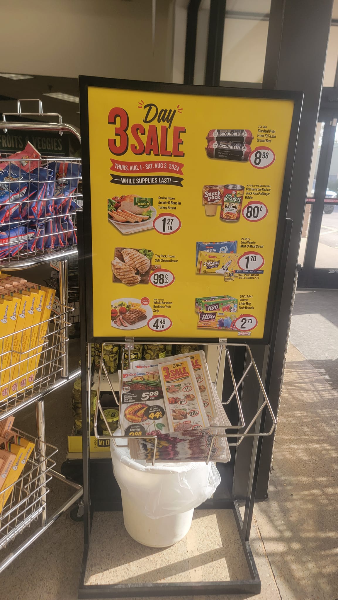 Price Less Foods | Franklin KY
