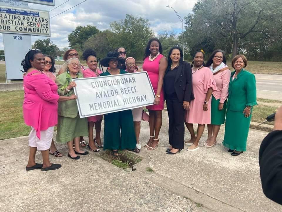 💚🌸The Alpha Epsilon Omega... - Alpha Epsilon Omega Chapter | Facebook