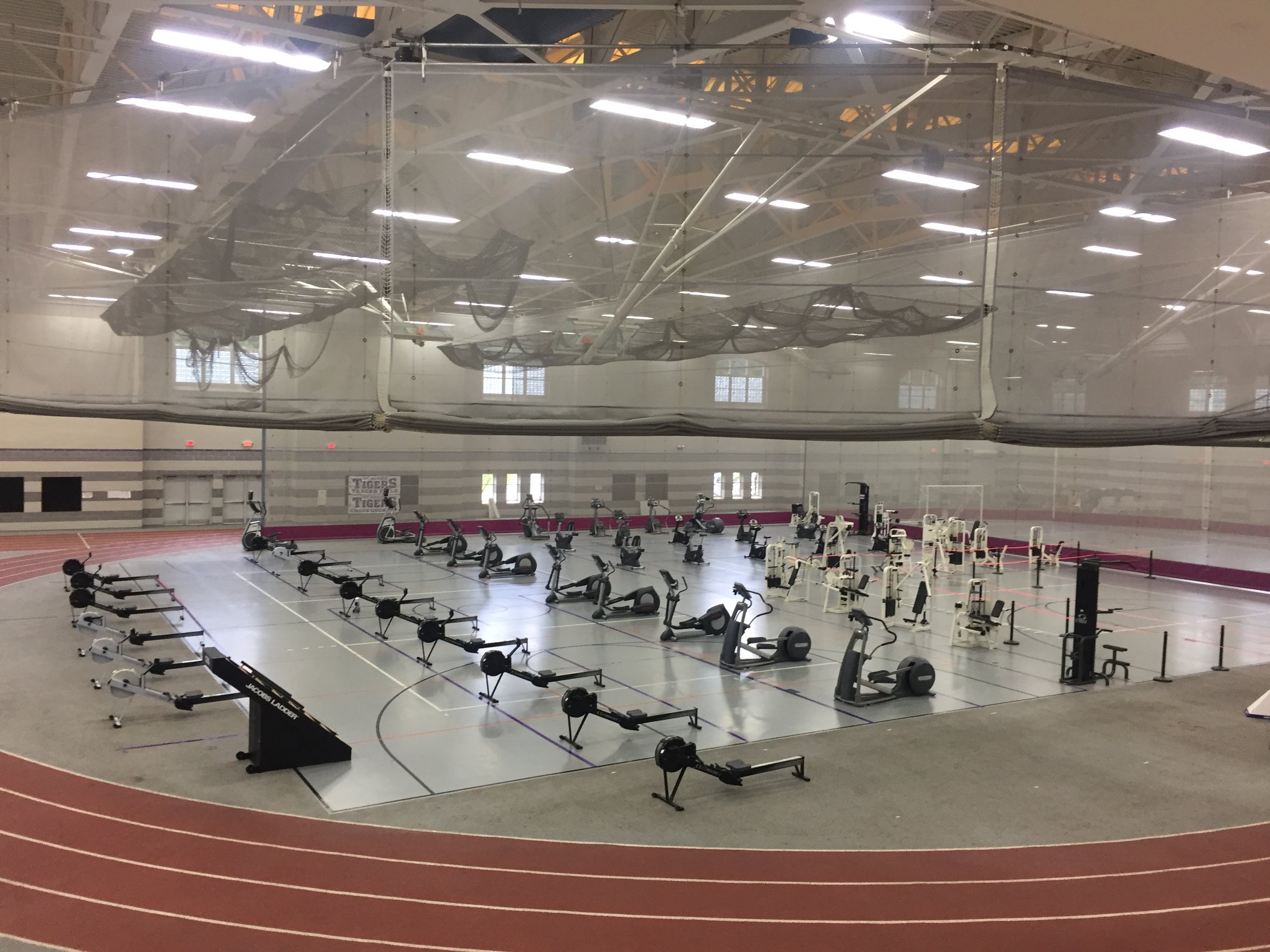 Sewanee - FOWLER CENTER UPDATE: The building will be reopening in ...