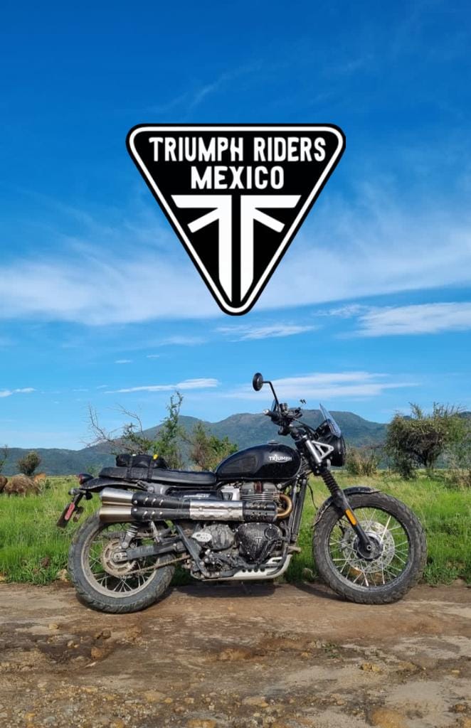 TRM Triumph Riders México