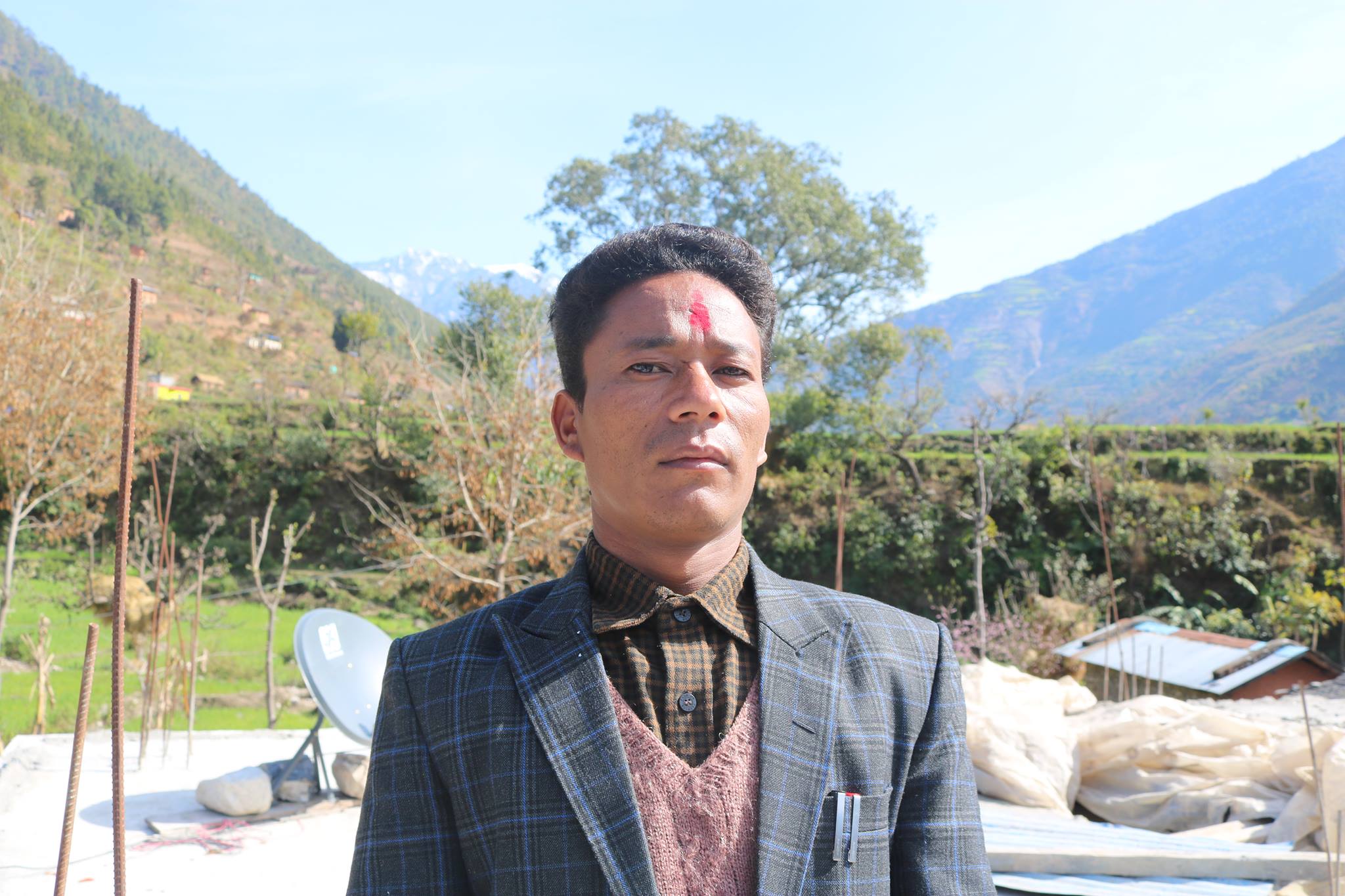Lokendra Bikram Shahi