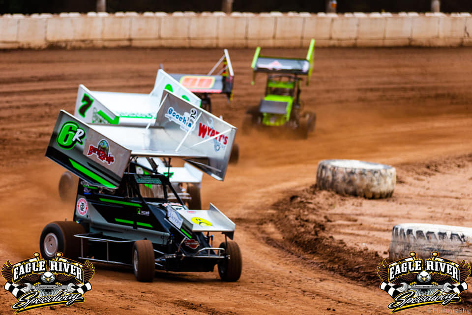 Towne Racing 6R, 11, 33K, & 101
