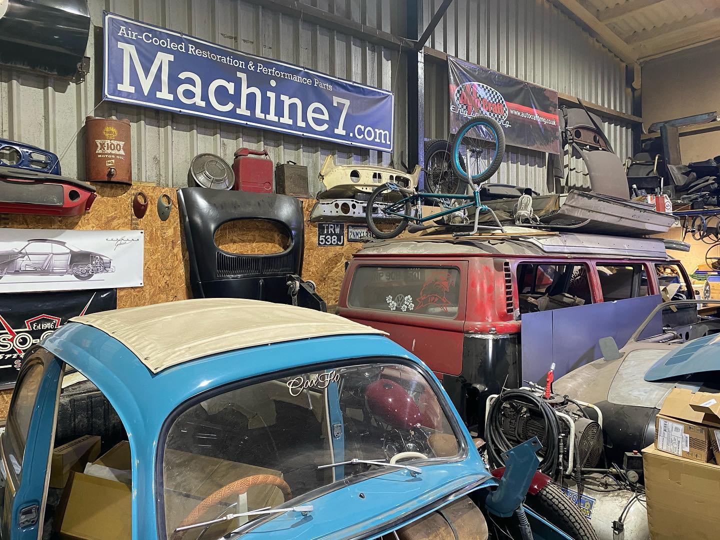 We recently popped over to... - Auto Craft Engineering UK Ltd | Facebook