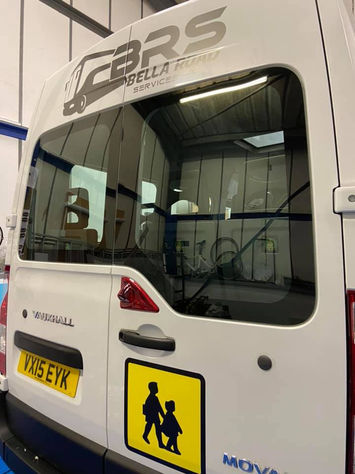 Another vehicle completed... - Advasign Sign & Graphic Design | Facebook