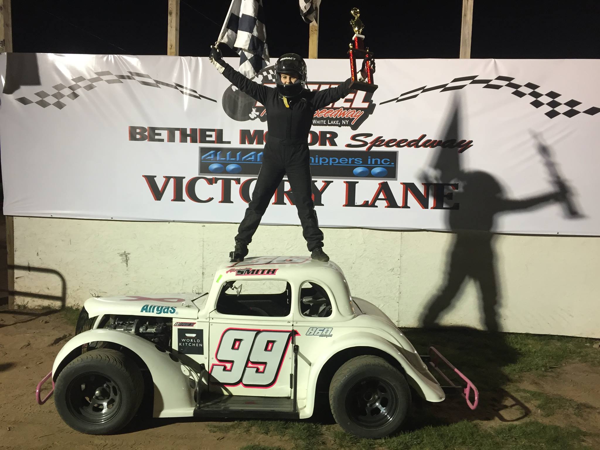 Alexandria Smith Racing