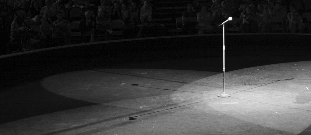 What a great night at Holy Trinity... - Cocktails & Comedy | Facebook