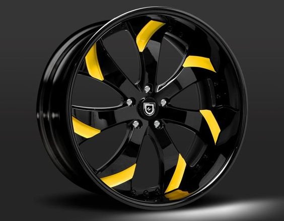Wheel Custom Paint & Powder Coating Full Polishing at Affordable prices ...