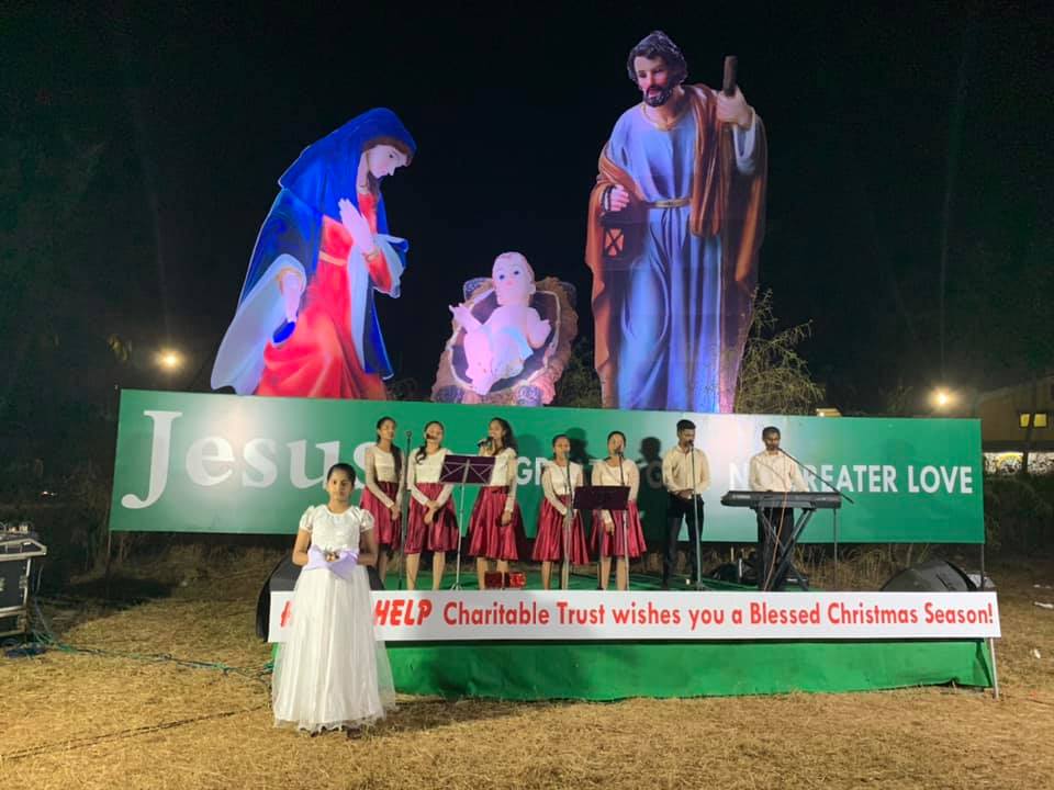 Help N Help - Help N Help added a new photo — in Navelim,...