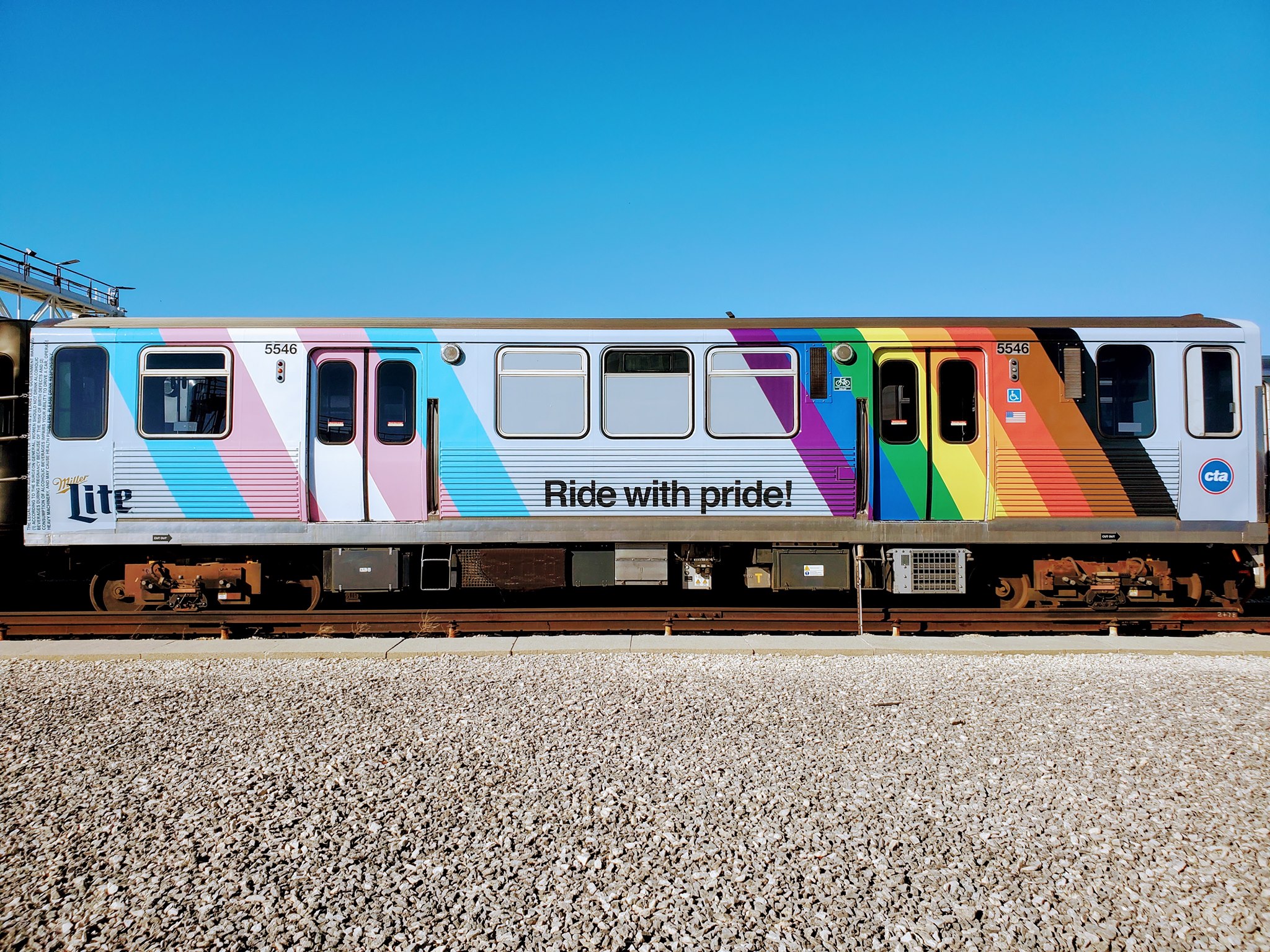 The Progress Train