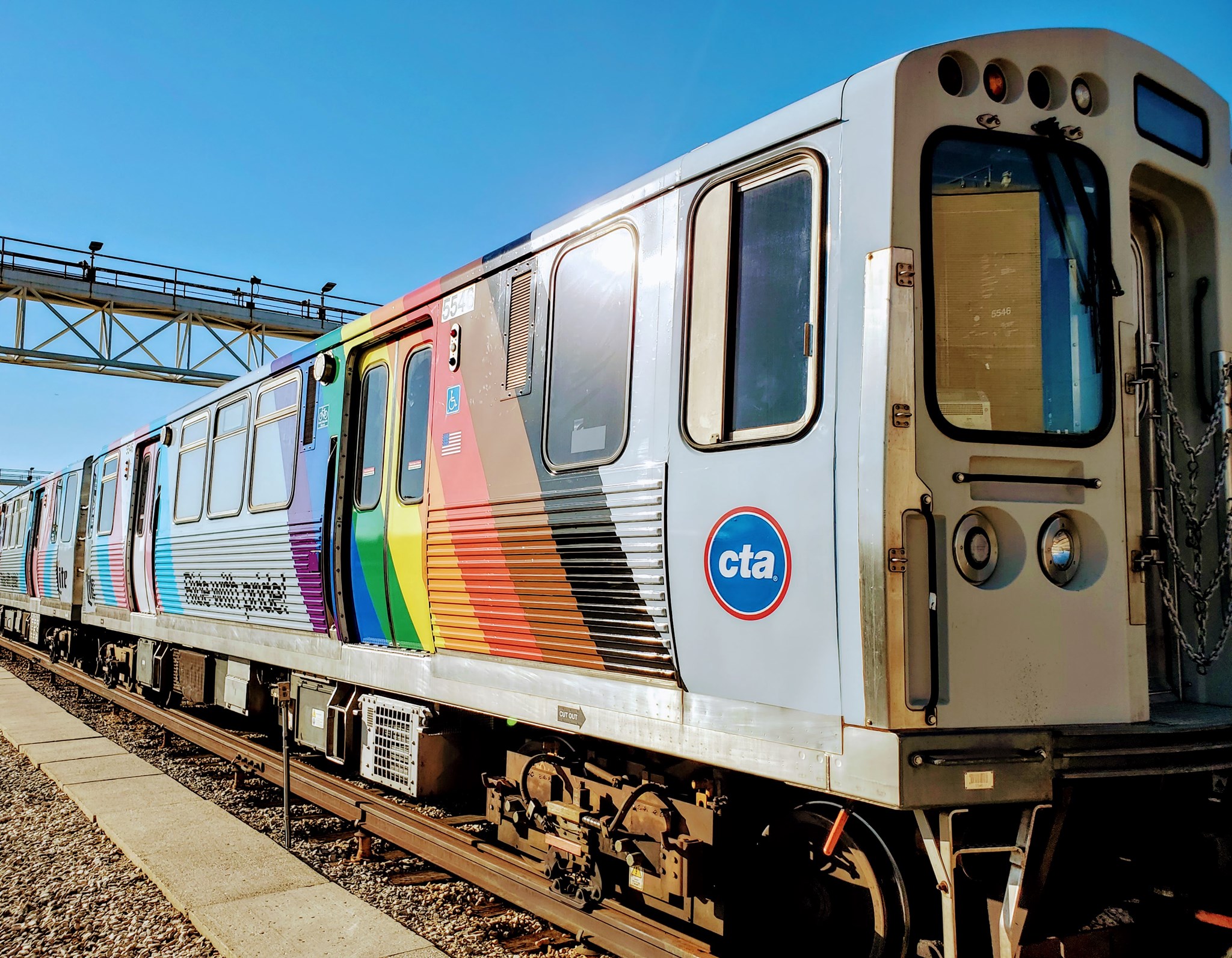 The Progress Train