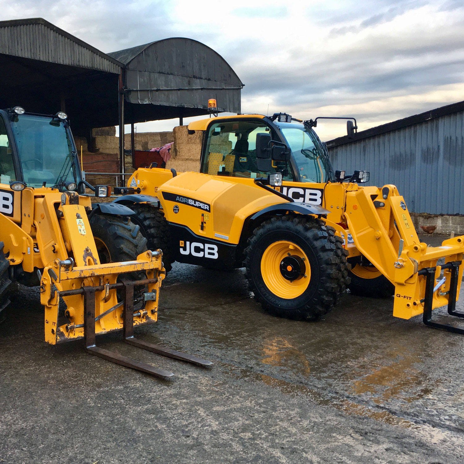 JCB - Reliability breeds loyalty, which is why Hamilton Grounds Farm is ...