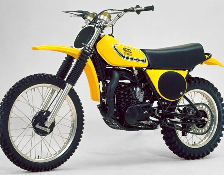 Yamaha Super R'n Roller 400 (1970s)