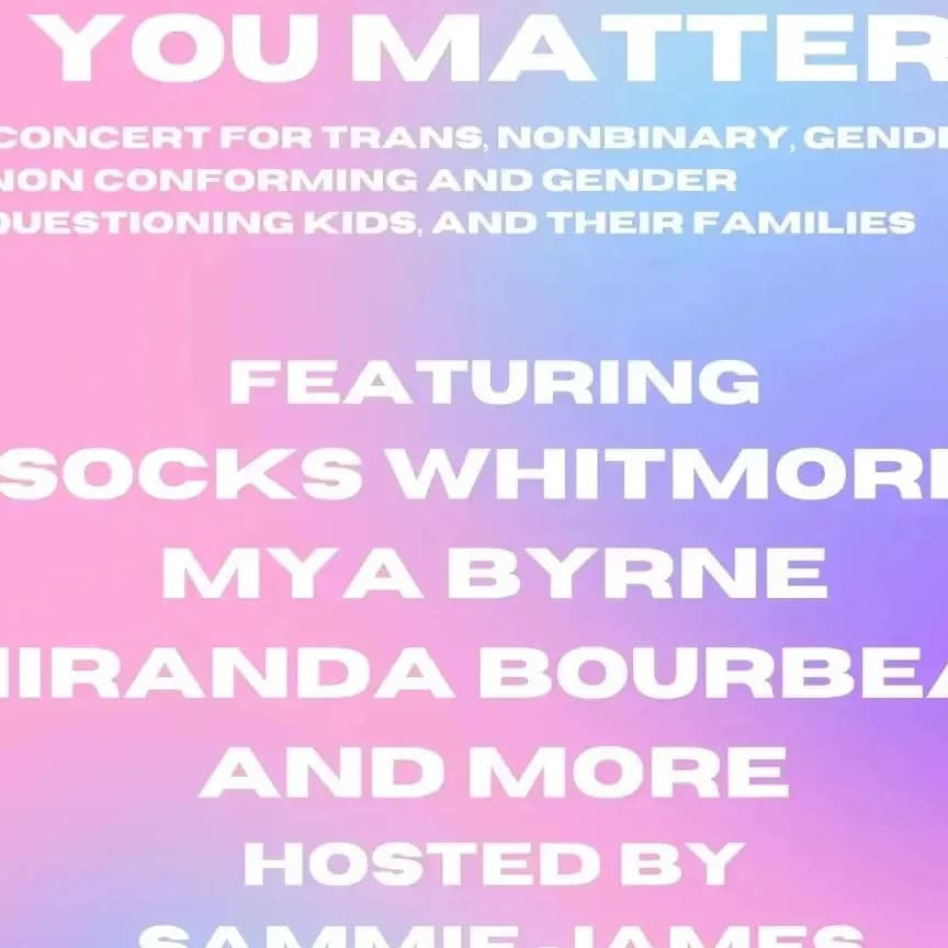 WE ARE TRANS - One week from Tomorrow! Get those tickets... | Facebook