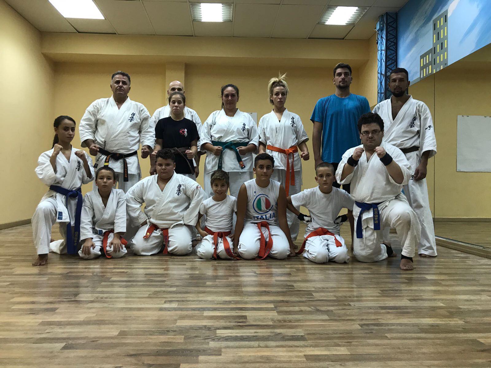 Kyokushinkai Karate / Kickboxing Portici - Bas Rutten Ricordo il mio ...