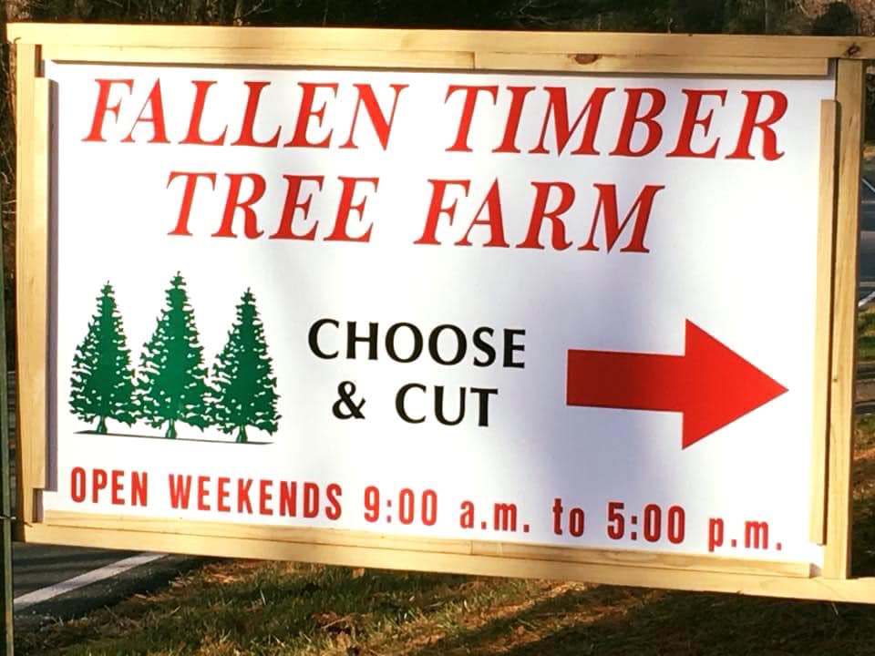 Fallen Timber Tree Farm | Rising Sun MD