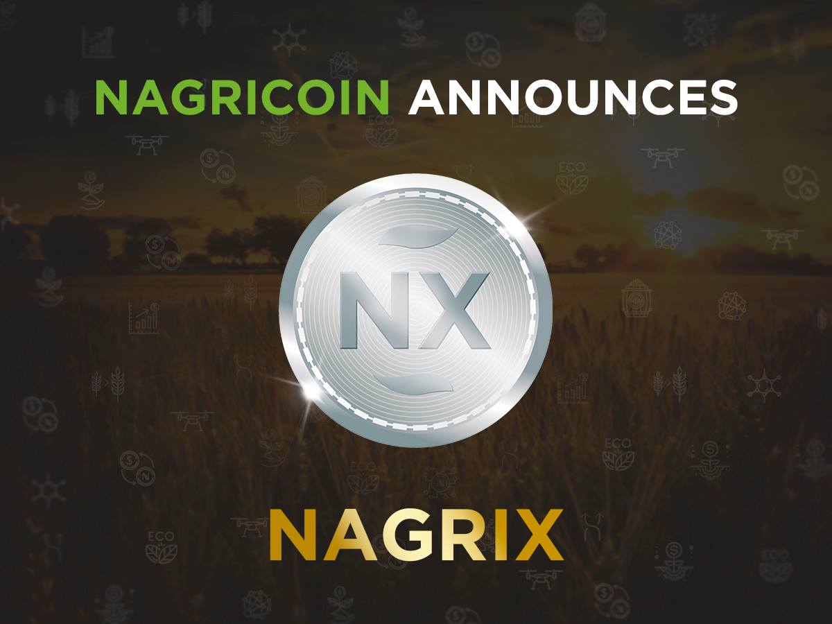 Nagricoin - Nagricoin announces NGRx token! Read more: https://medium ...