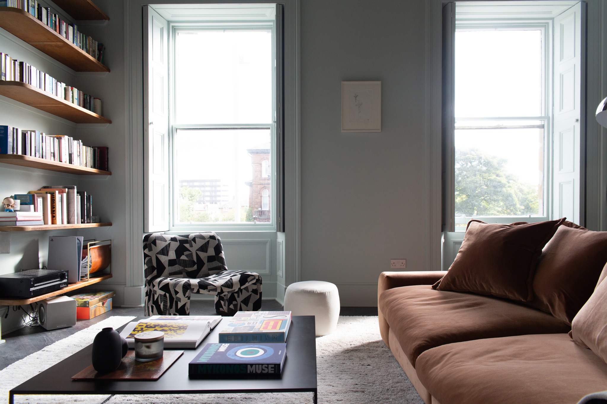 Julia Hoffmann interiors