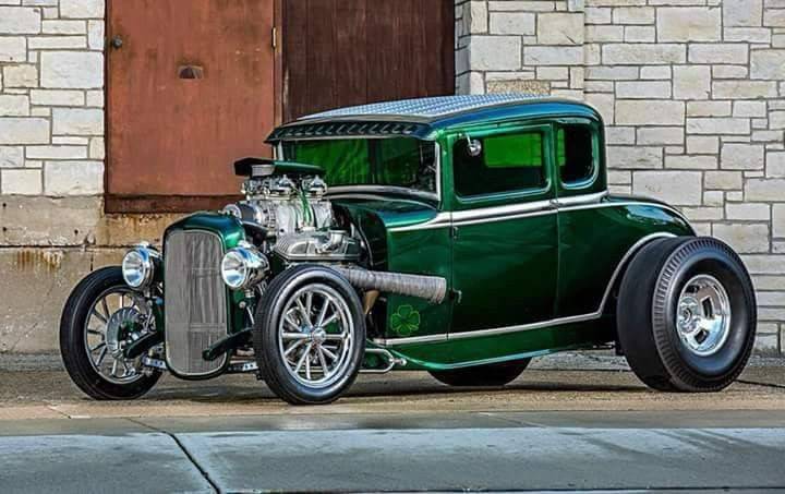HOT ROD, RAT ROD AND STREET RODS | Facebook
