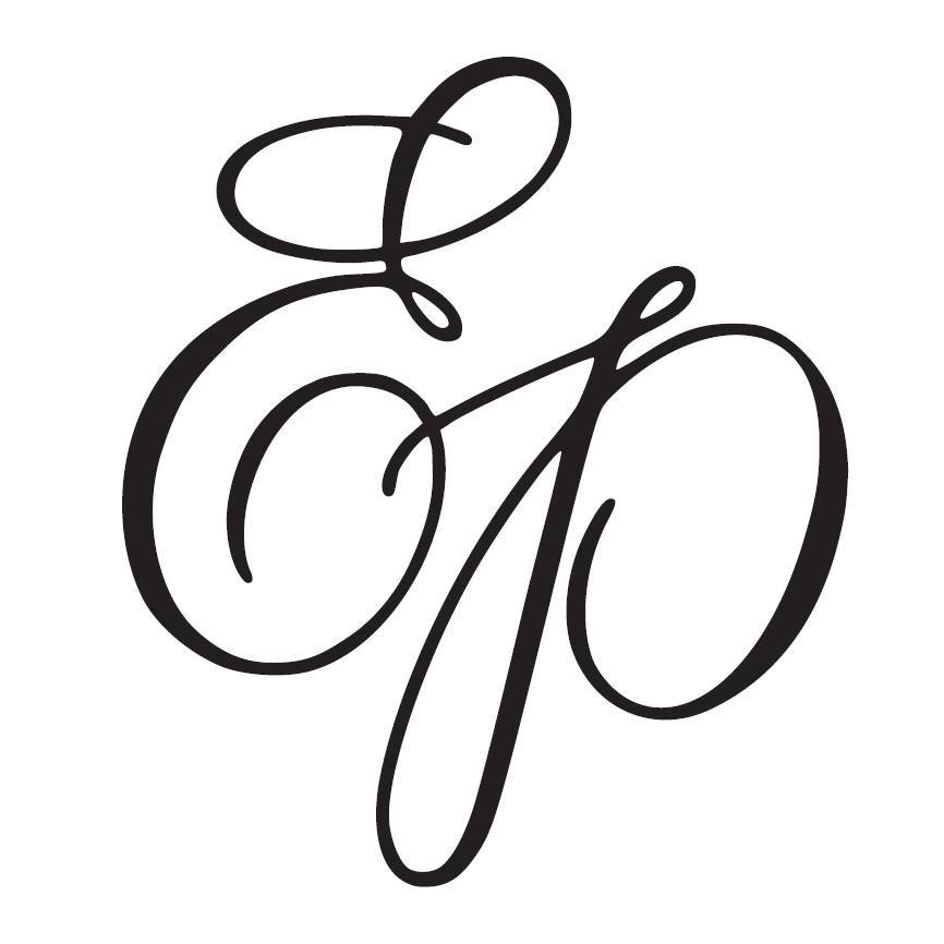 EP Lettering