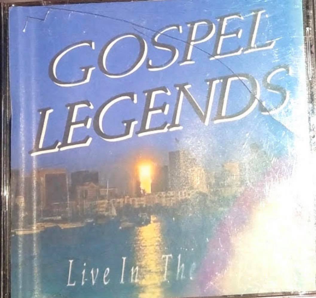 The Gospel Legends - Power In My Praise