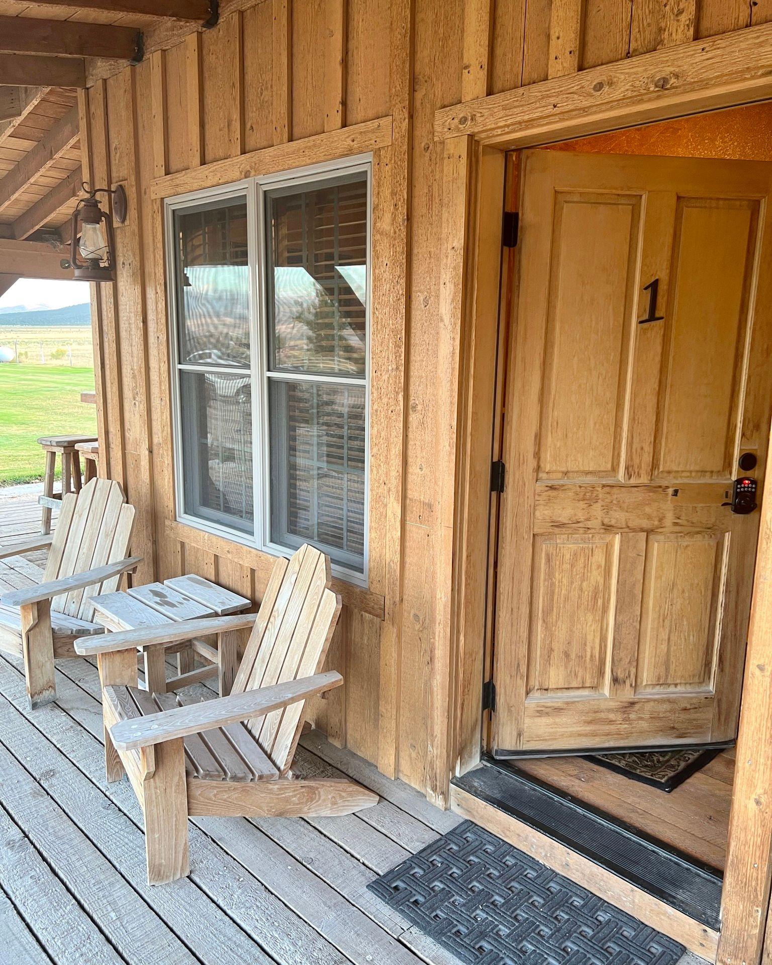 We'll be taking you on a... - Almo Inn & Outpost Steakhouse