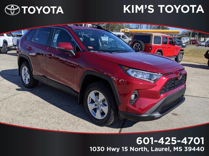 Kims Toyota Laurel Ms