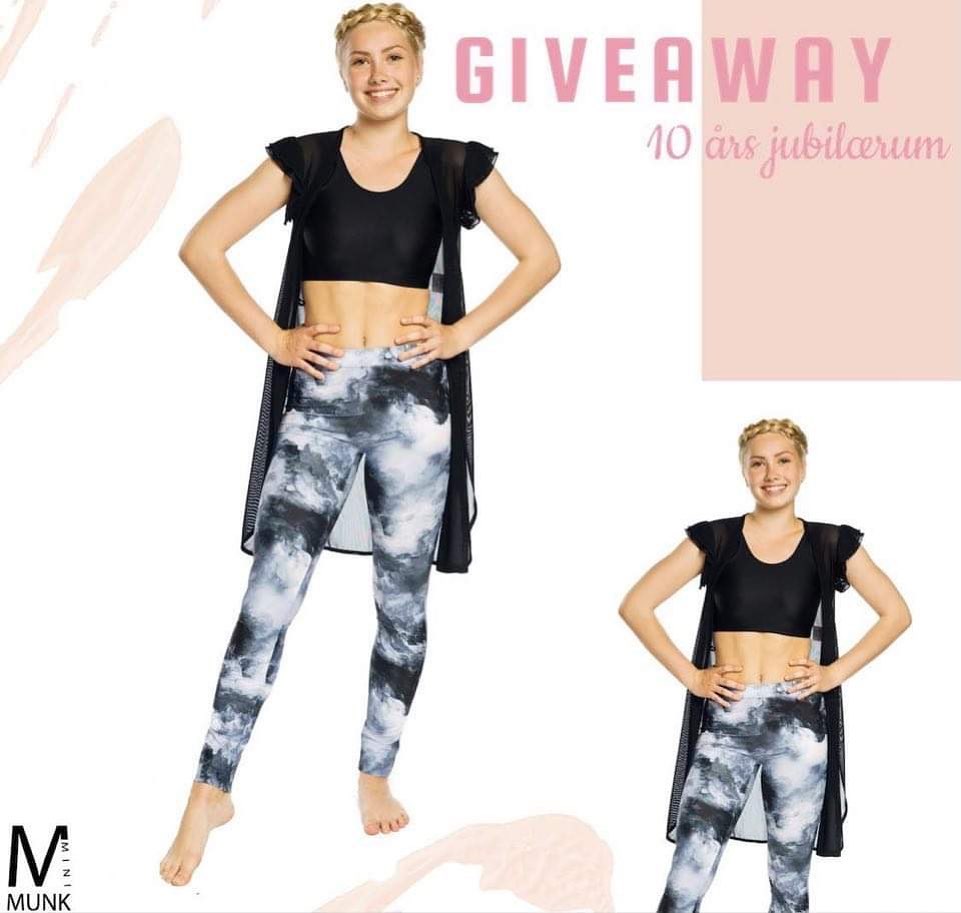 MINI-MUNK - GIVEAWAY i anledningen af MINI-MUNKS 10 års fødselsdag! 🤩💫 ...