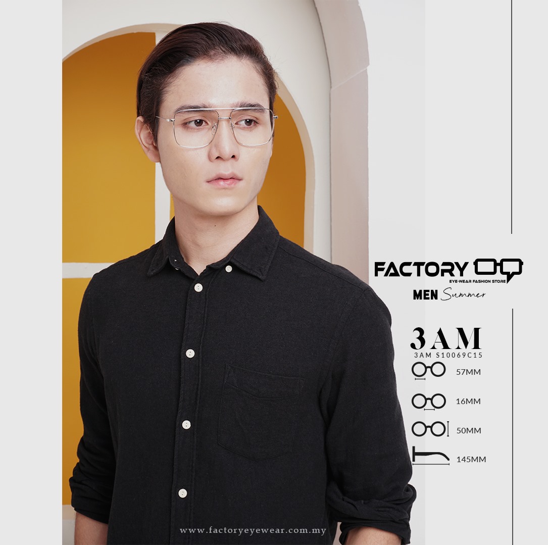 Mesti ramai dah yang... - Factoryeyewear.official | Facebook