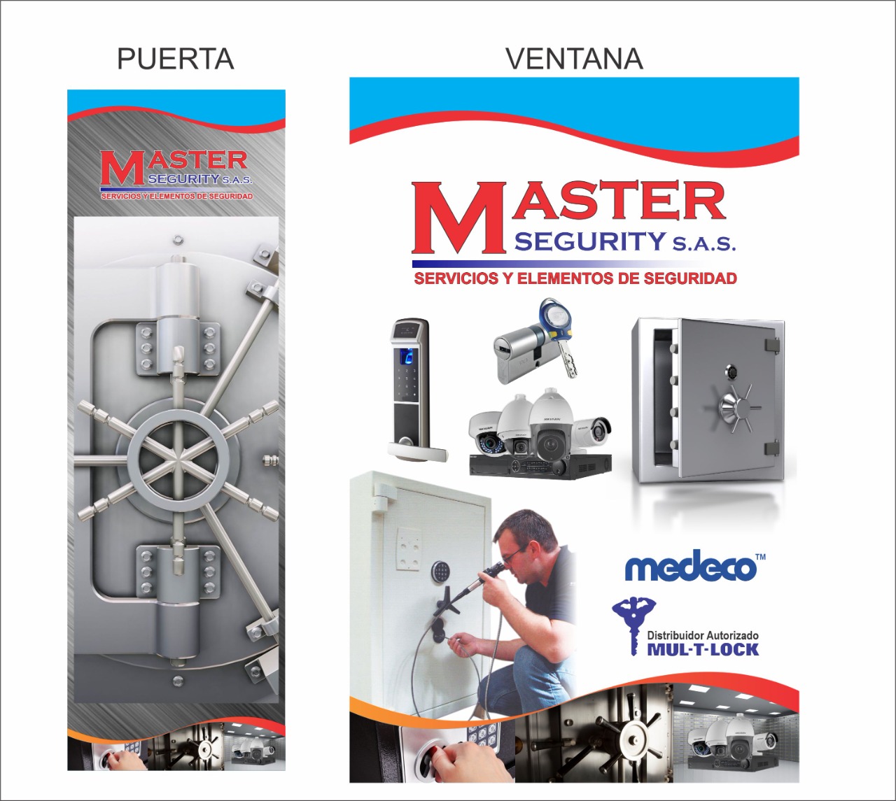 Empresa de Seguridad Master Segurity SAS | Barranquilla
