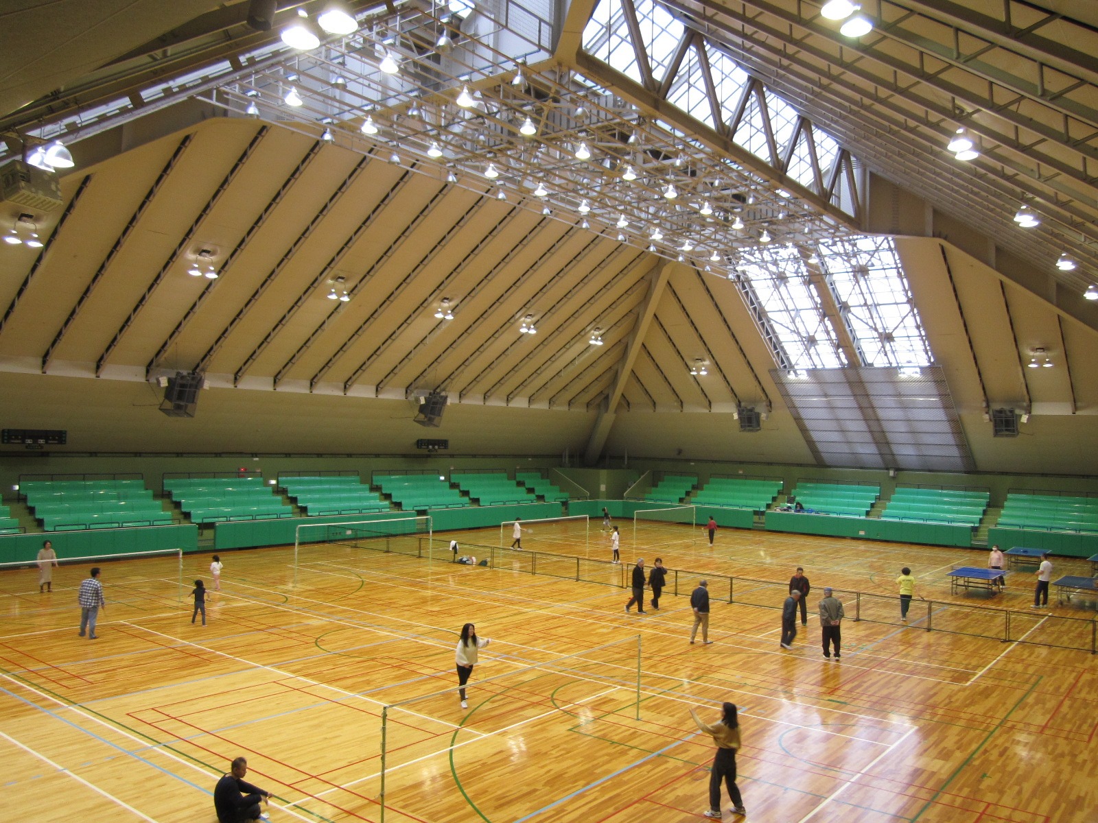 藤井寺 市立 スポーツ センター