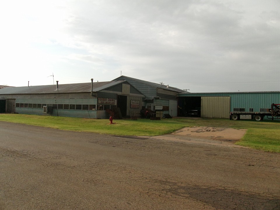 Manchester Manufacturing Co.