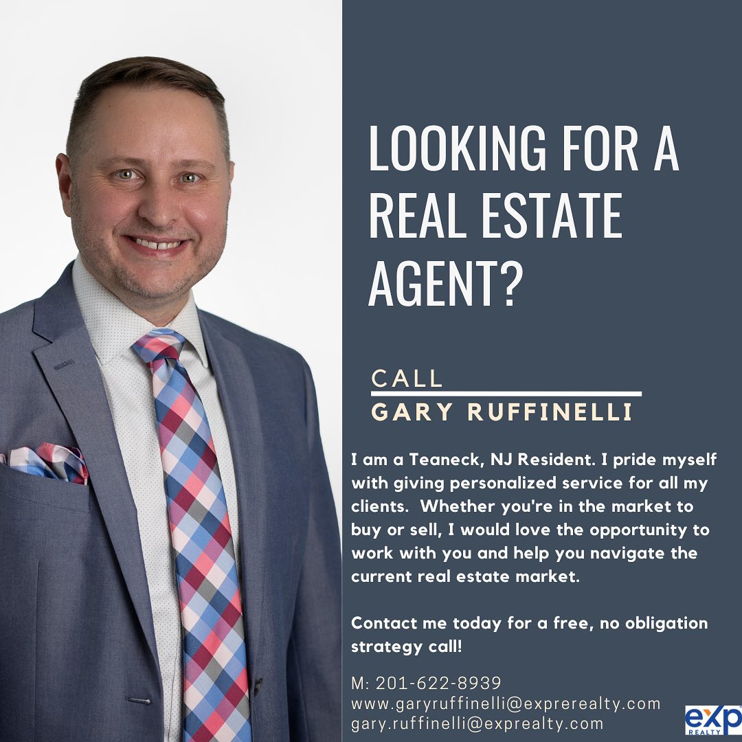 Gary Ruffinelli Real Estate | Paramus NJ