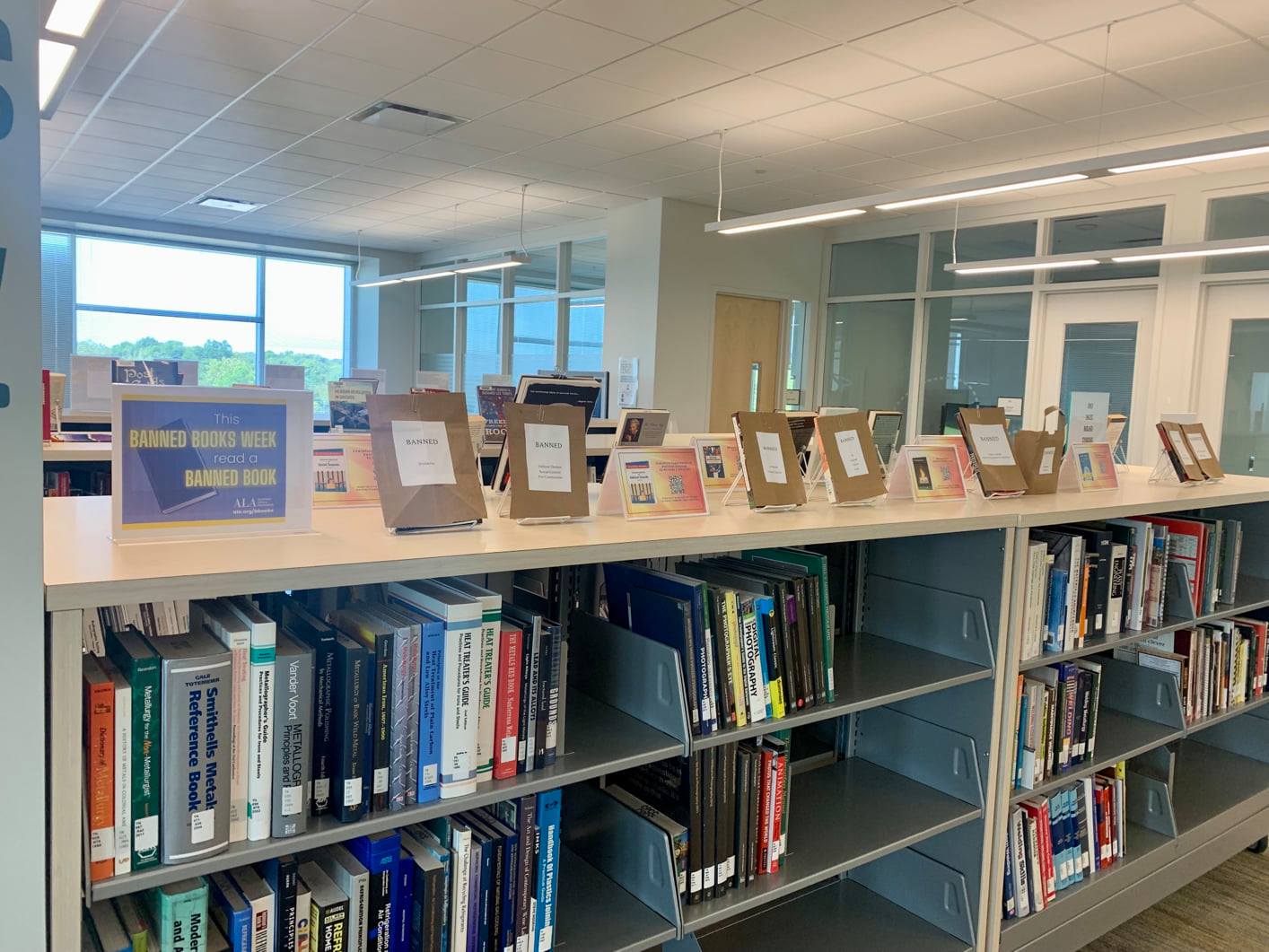 Central Piedmont Library | Charlotte NC