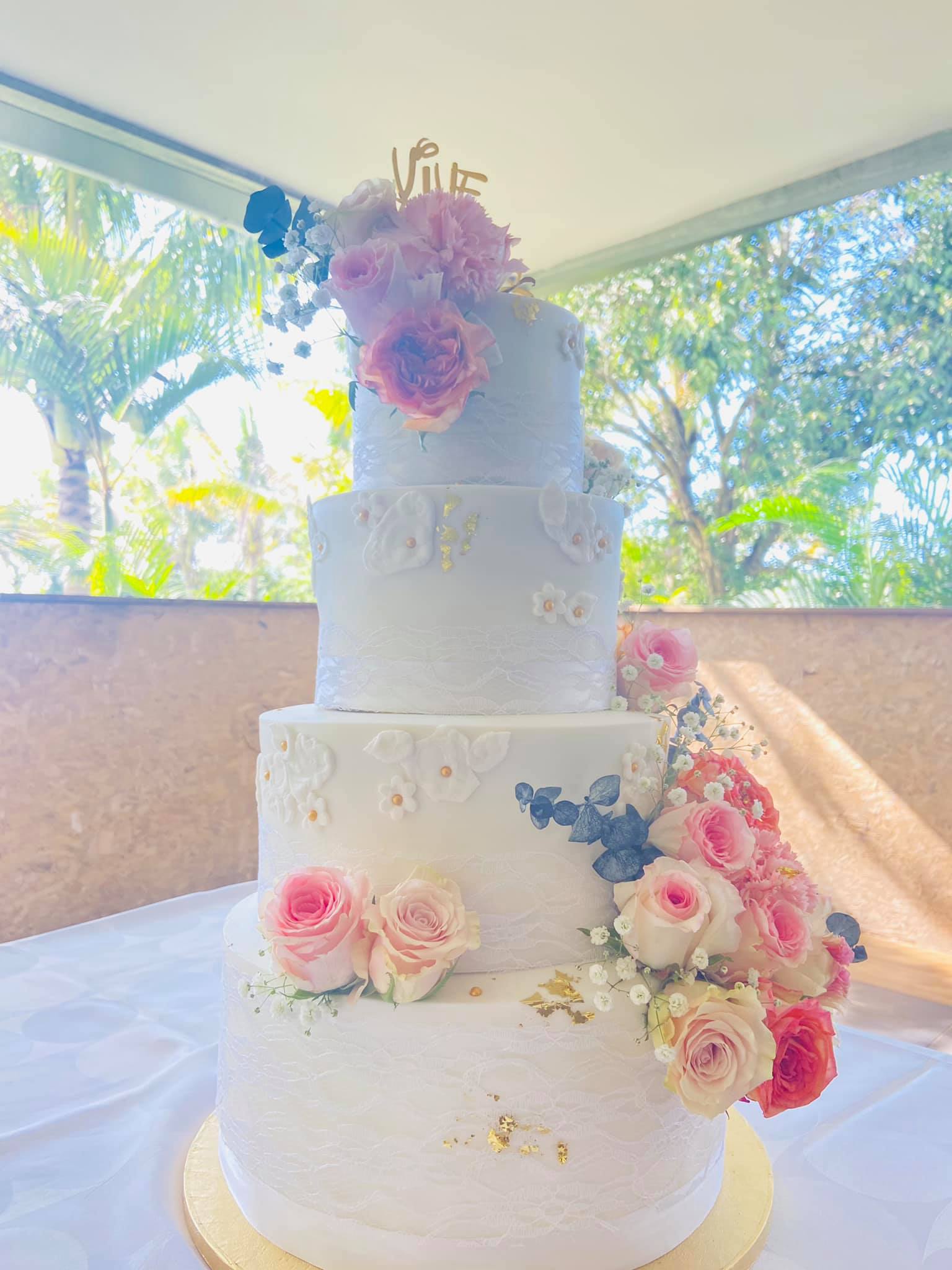 Bonjour A Tous Un Remerciement Mon Gateau Decore Facebook