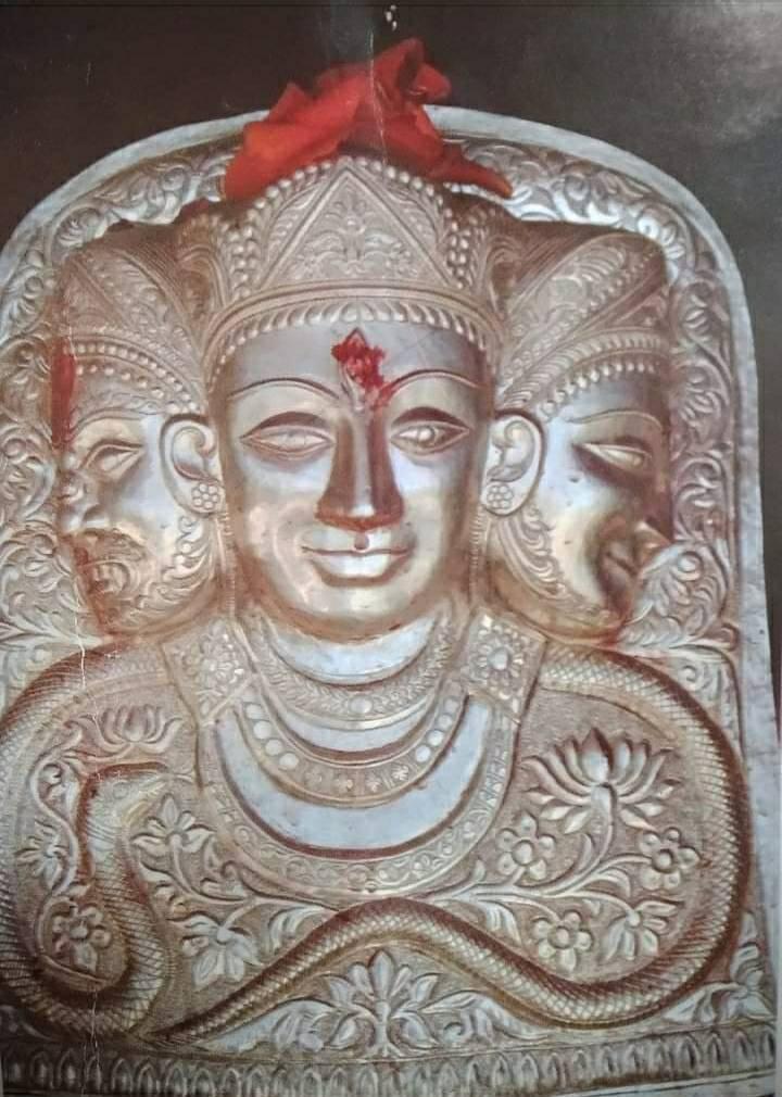 Jai Shri DooM Devta - Front View Baijnath Temple ( बैजनाथ मंदिर ) The ...