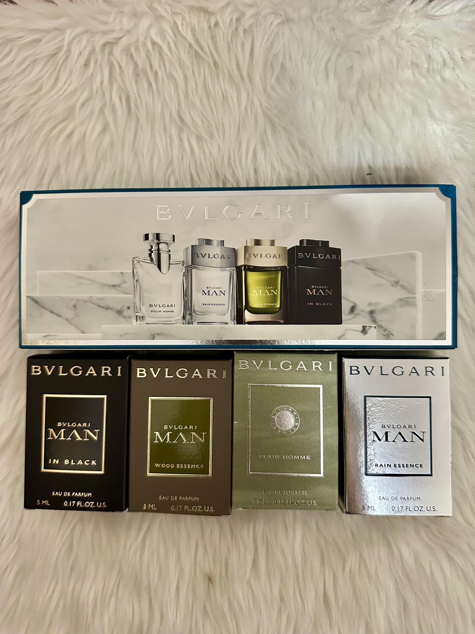 Bvlgari Man Wood Neroli EDP - 100ML ¢700